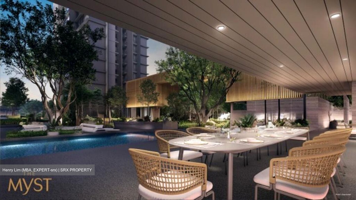 The Myst (D23), Condominium #542315341